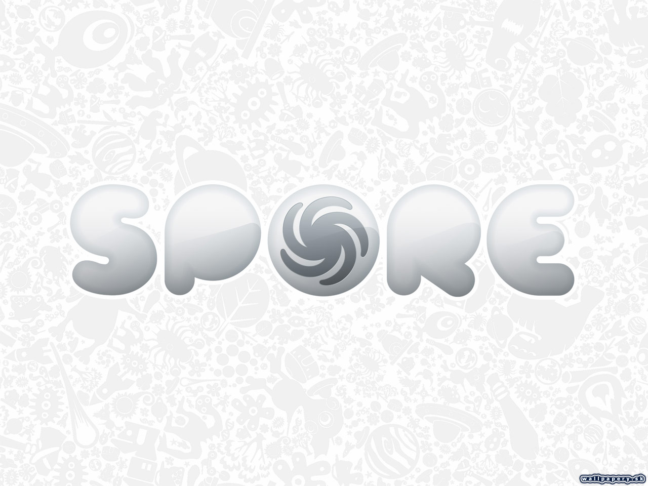 Spore - wallpaper 12