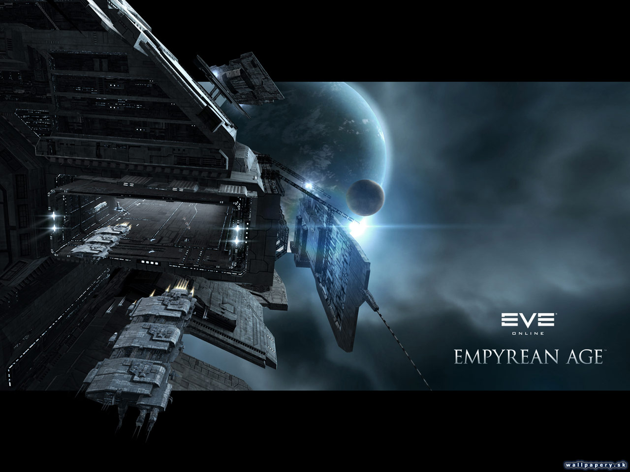 EVE Online: Empyrean Age - wallpaper 1