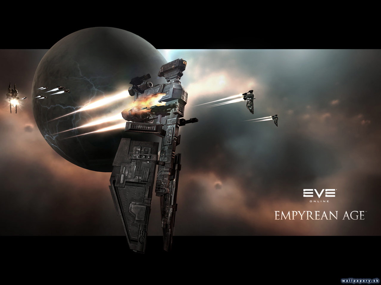 EVE Online: Empyrean Age - wallpaper 3