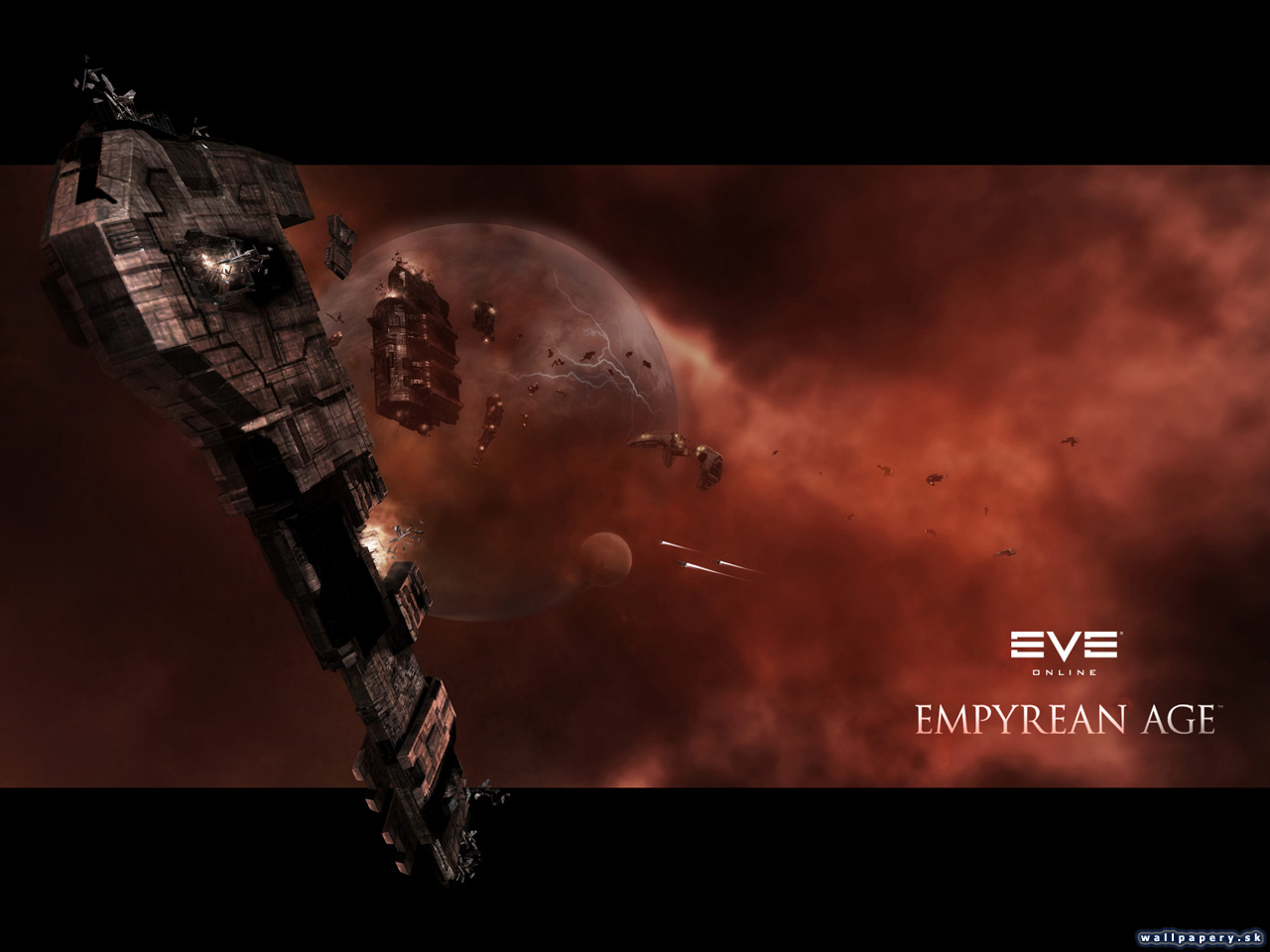 EVE Online: Empyrean Age - wallpaper 4