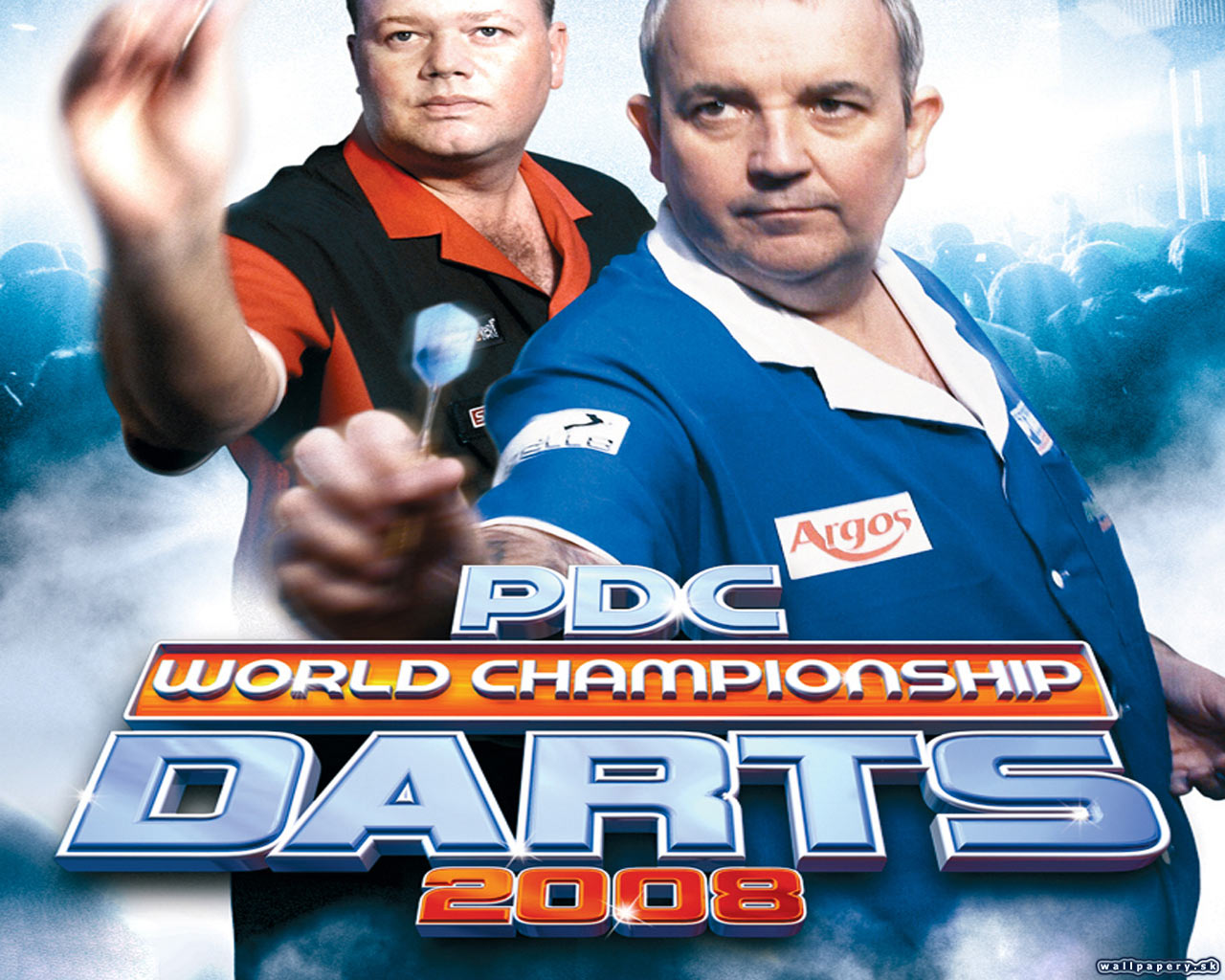PDC World Championship Darts 2008 - wallpaper 2