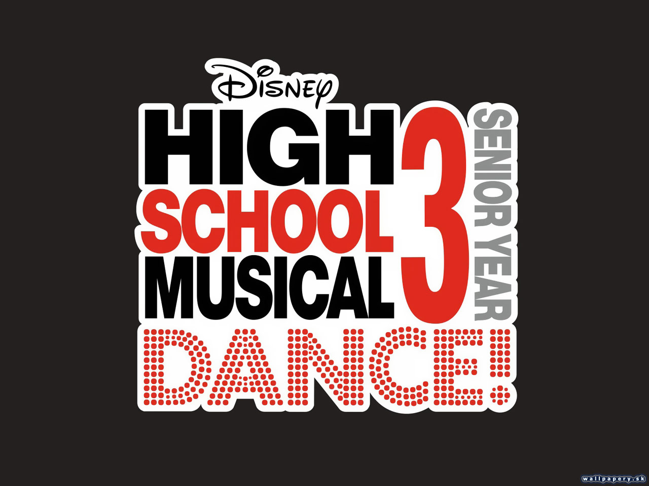 High School Musical 3: Senior Year DANCE! - wallpaper 3