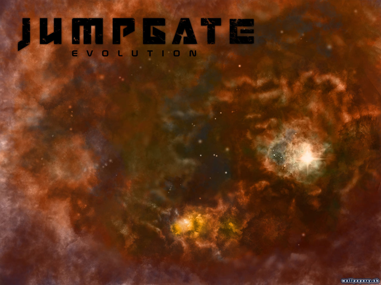 Jumpgate Evolution - wallpaper 10