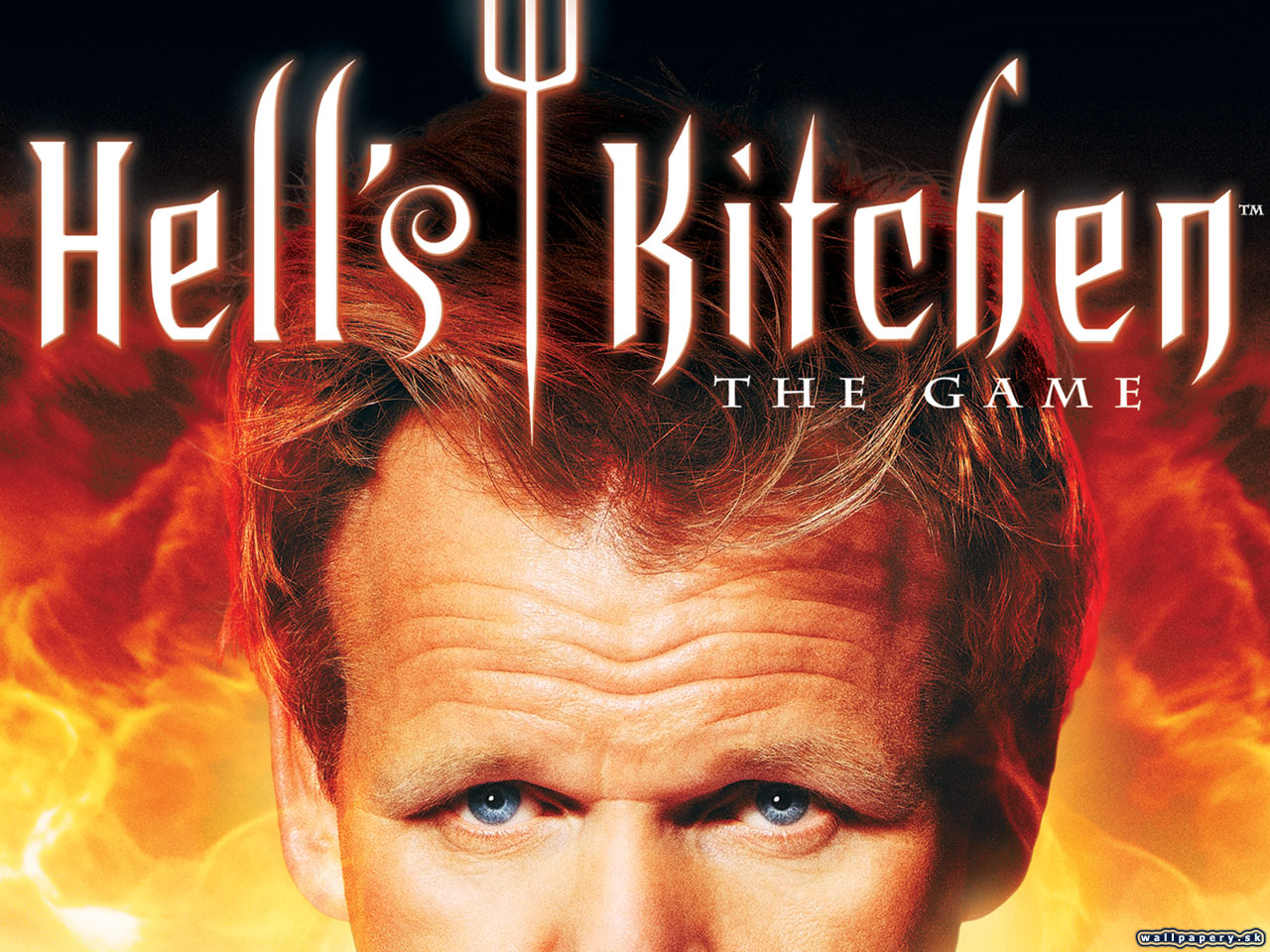 Hells Kitchen: The Video Game - wallpaper 4