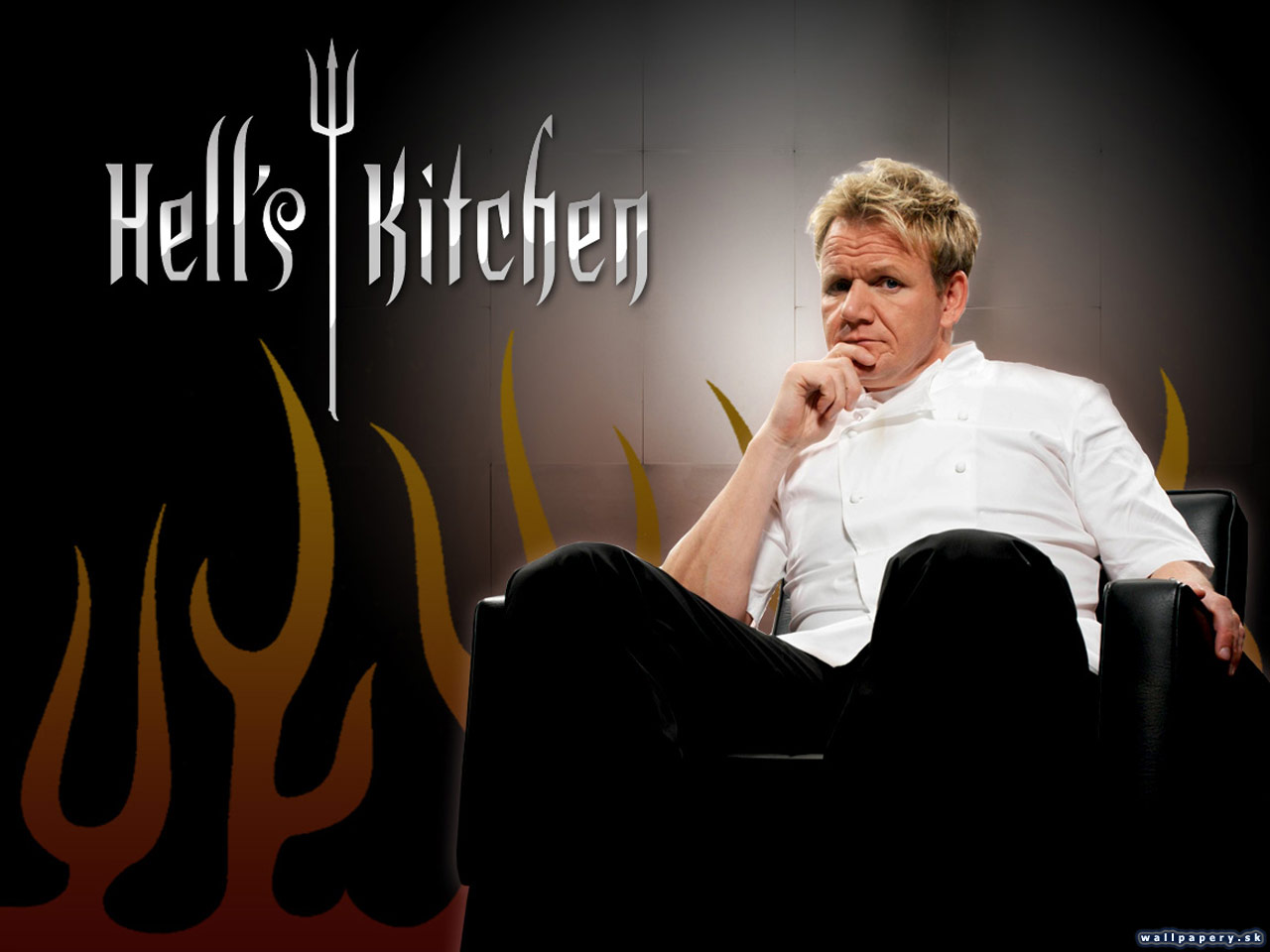Hells Kitchen: The Video Game - wallpaper 5