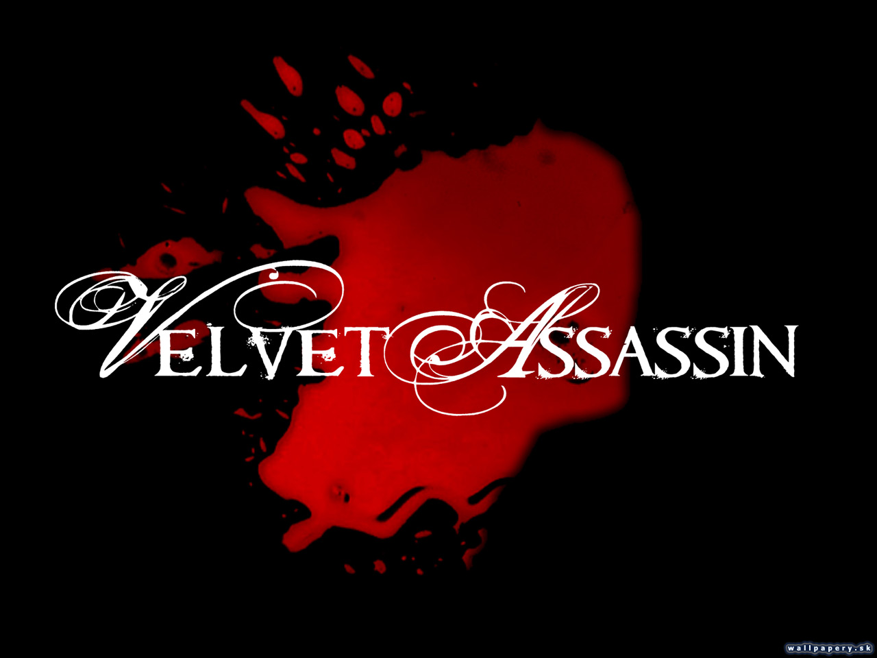 Velvet Assassin - wallpaper 9