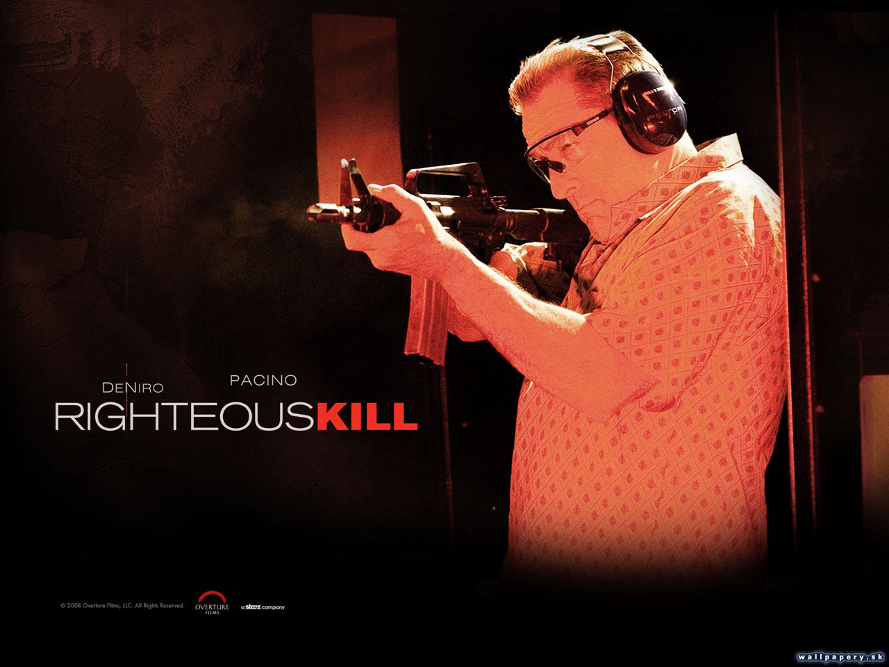 Righteous Kill: The Game - wallpaper 5