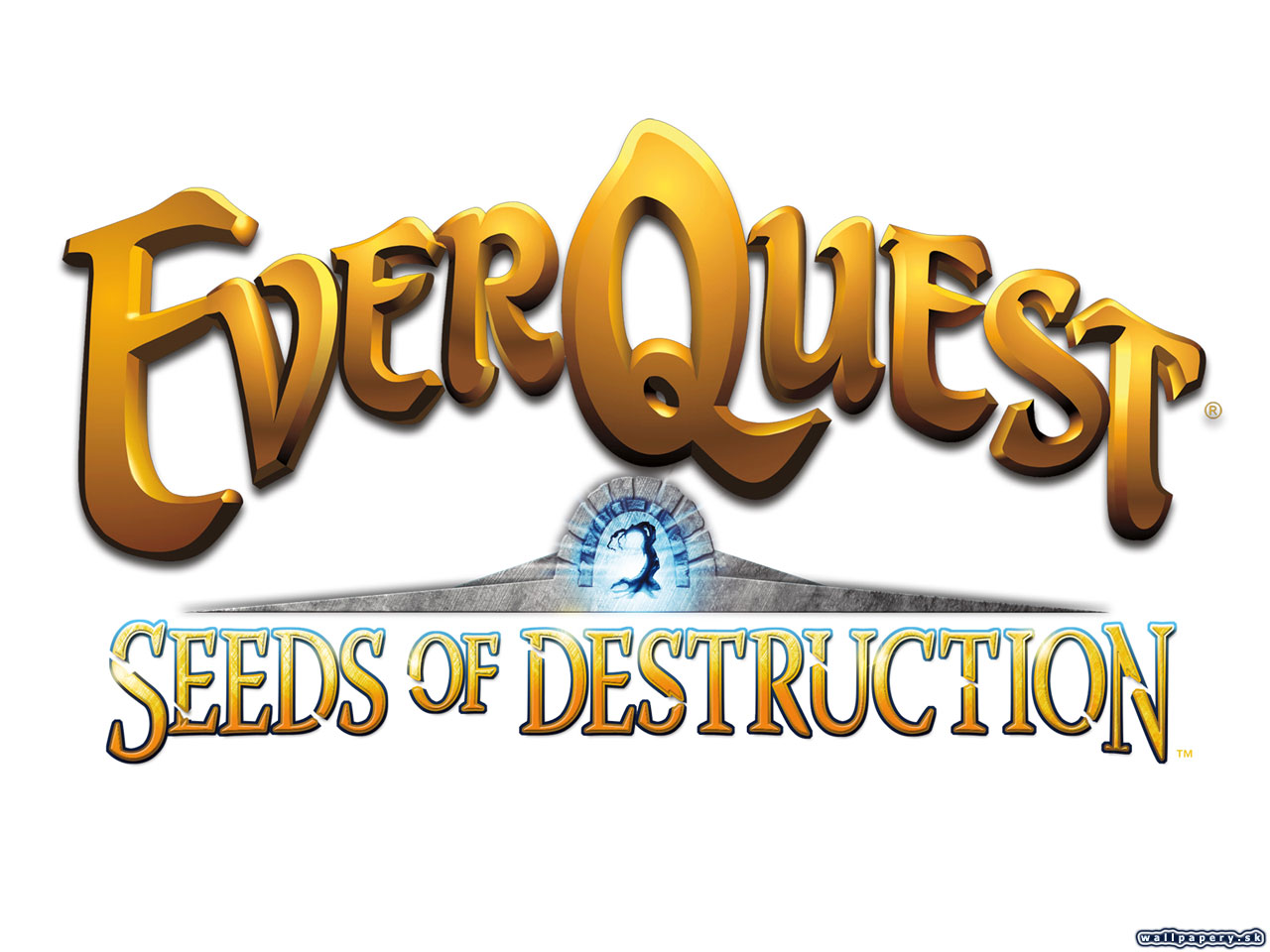 EverQuest: Seeds of Destruction - wallpaper 2