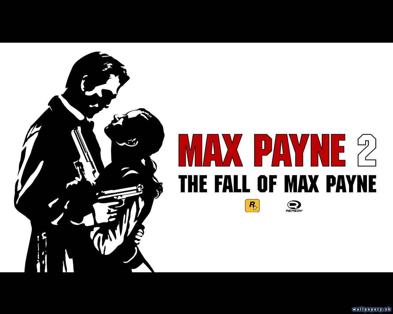 Max Payne 2: The Fall of Max Payne - wallpaper 2