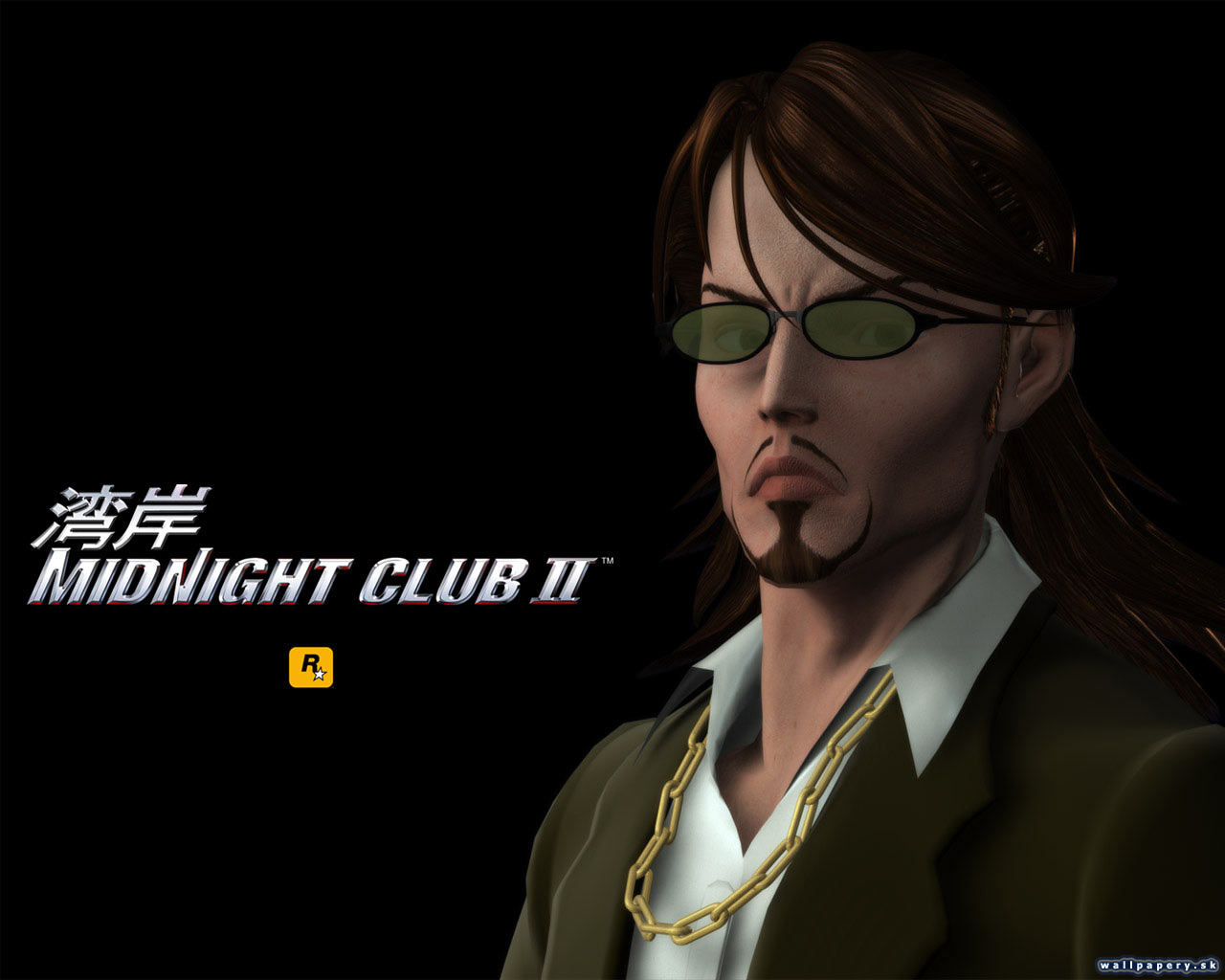 Midnight Club 2 - wallpaper 8