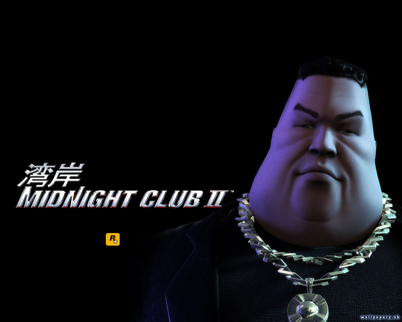Midnight Club 2 - wallpaper 10