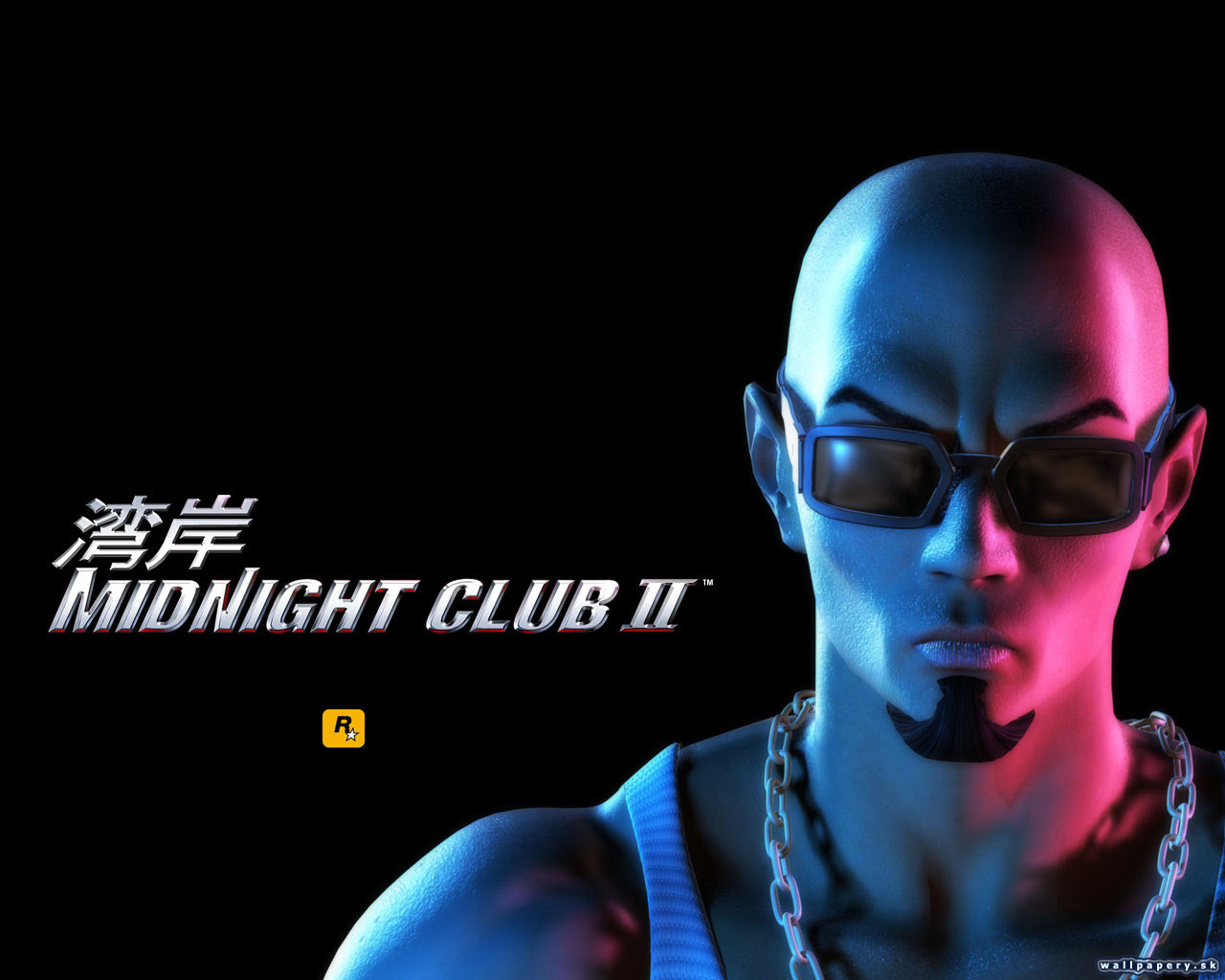 Midnight Club 2 - wallpaper 11