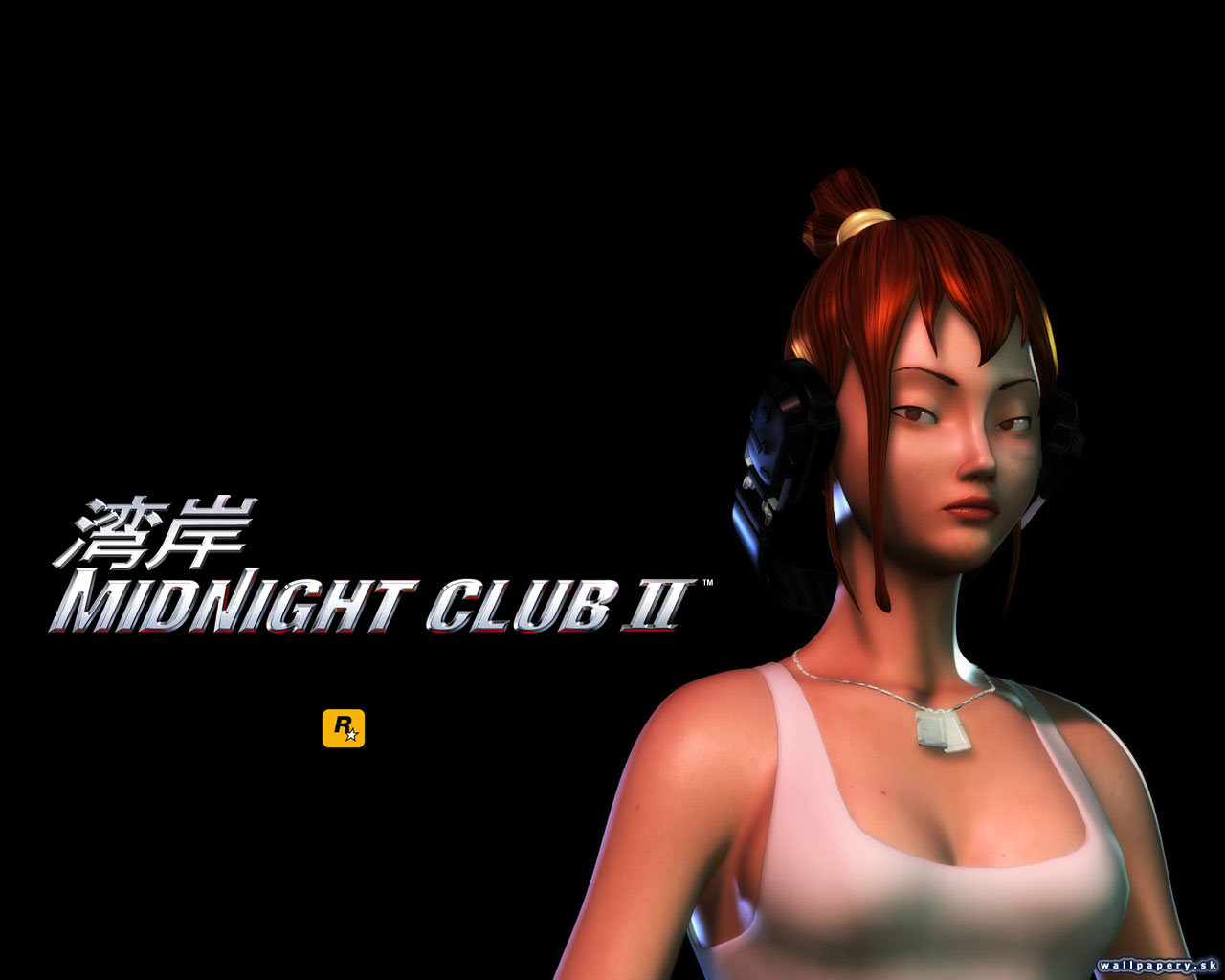 Midnight Club 2 - wallpaper 14