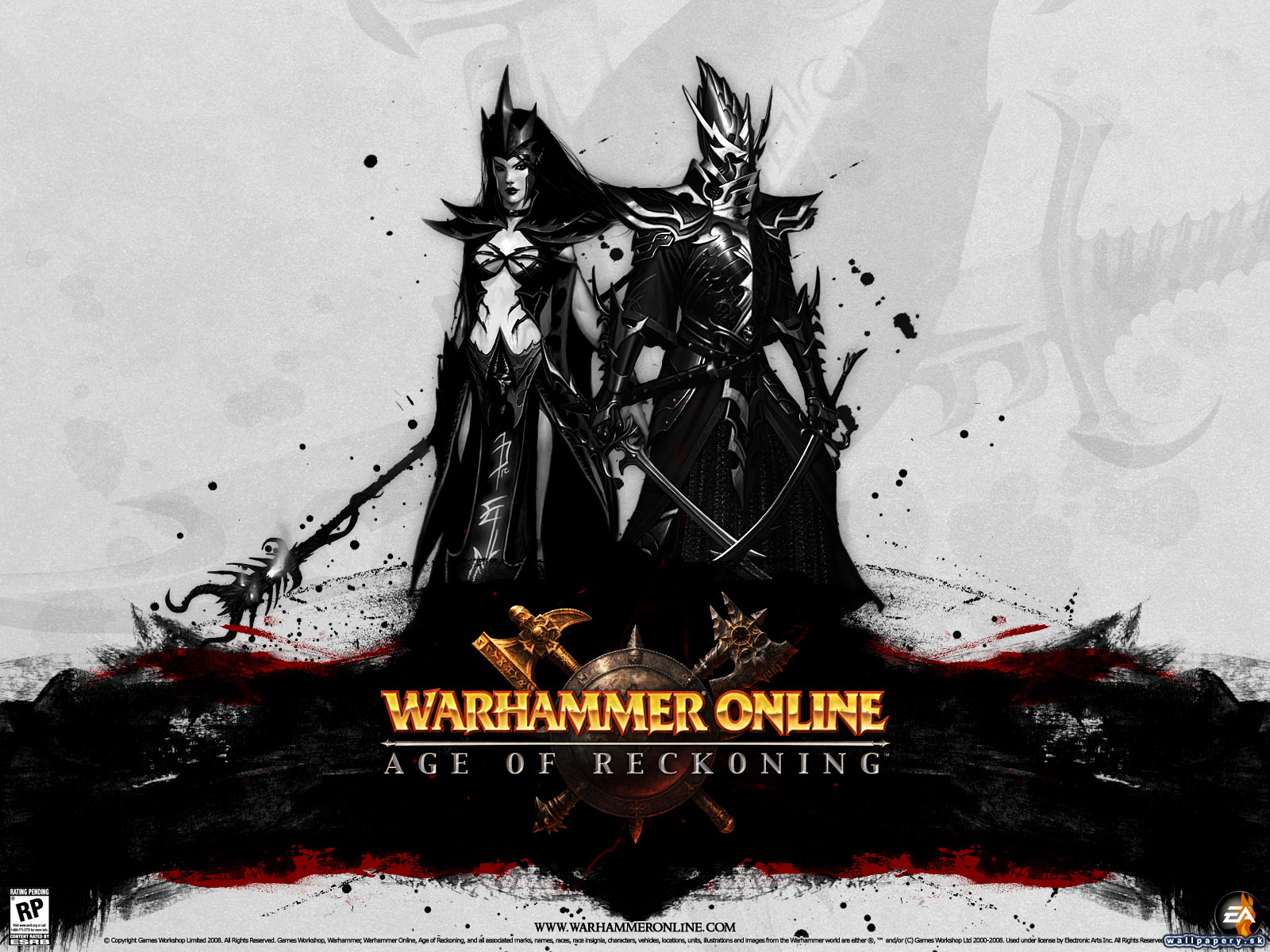 Warhammer Online: Age of Reckoning - wallpaper 2