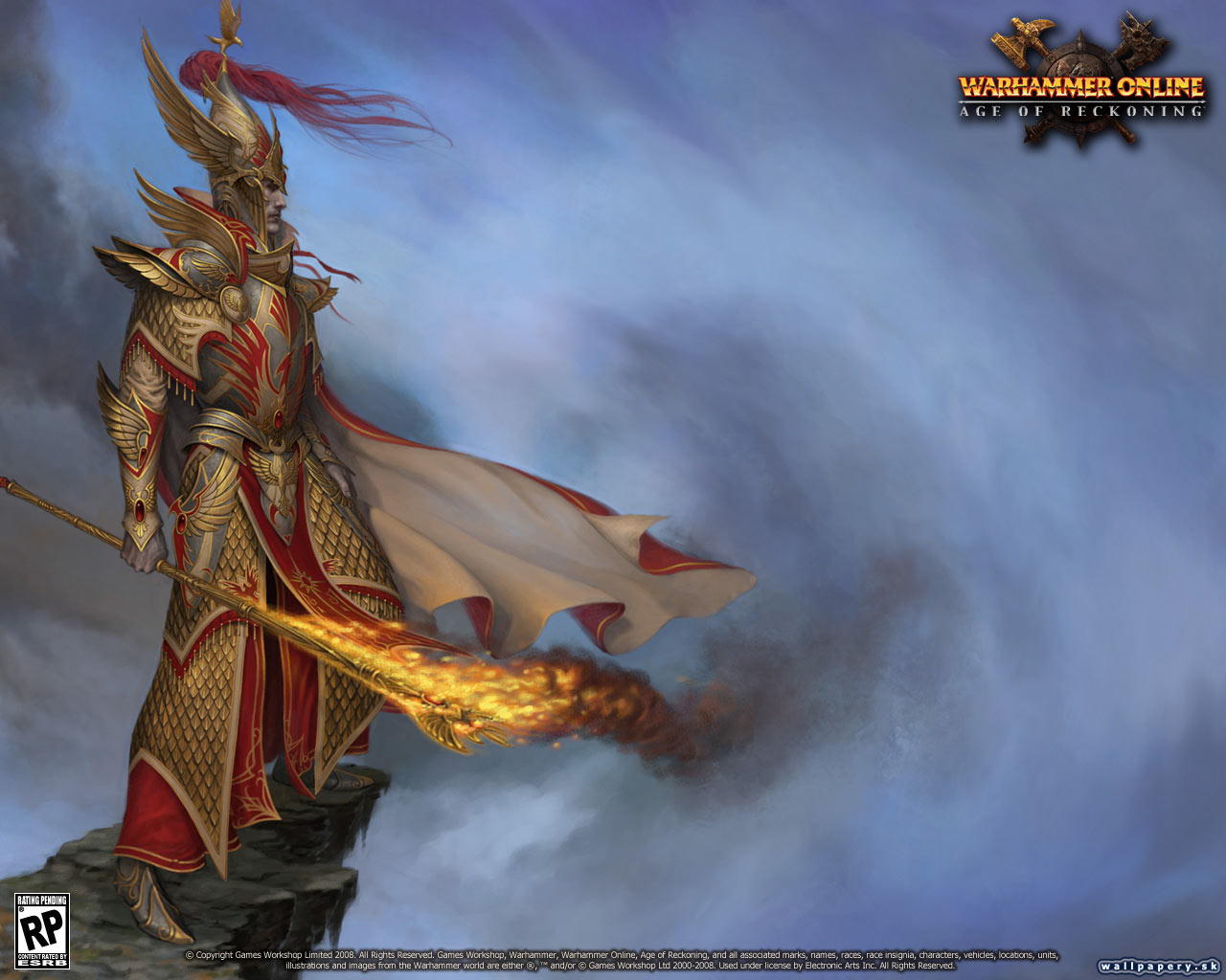 Warhammer Online: Age of Reckoning - wallpaper 36