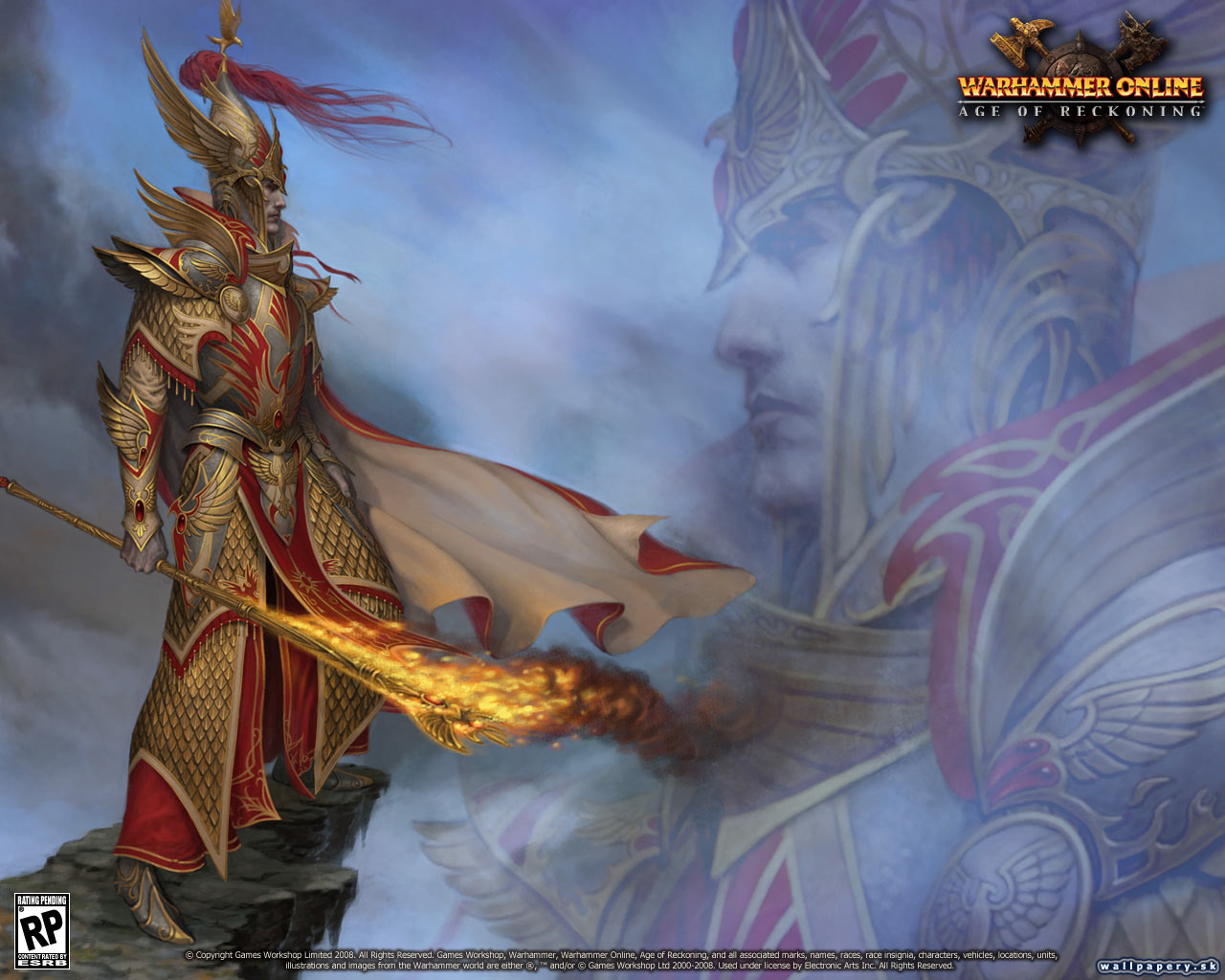 Warhammer Online: Age of Reckoning - wallpaper 37