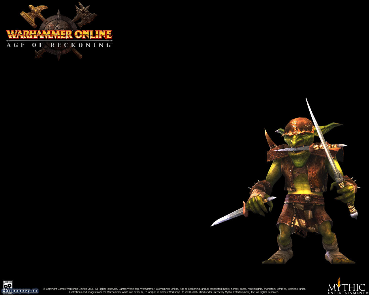 Warhammer Online: Age of Reckoning - wallpaper 40