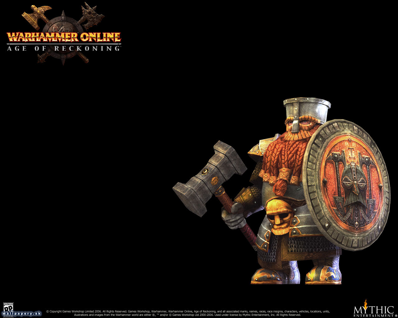 Warhammer Online: Age of Reckoning - wallpaper 42