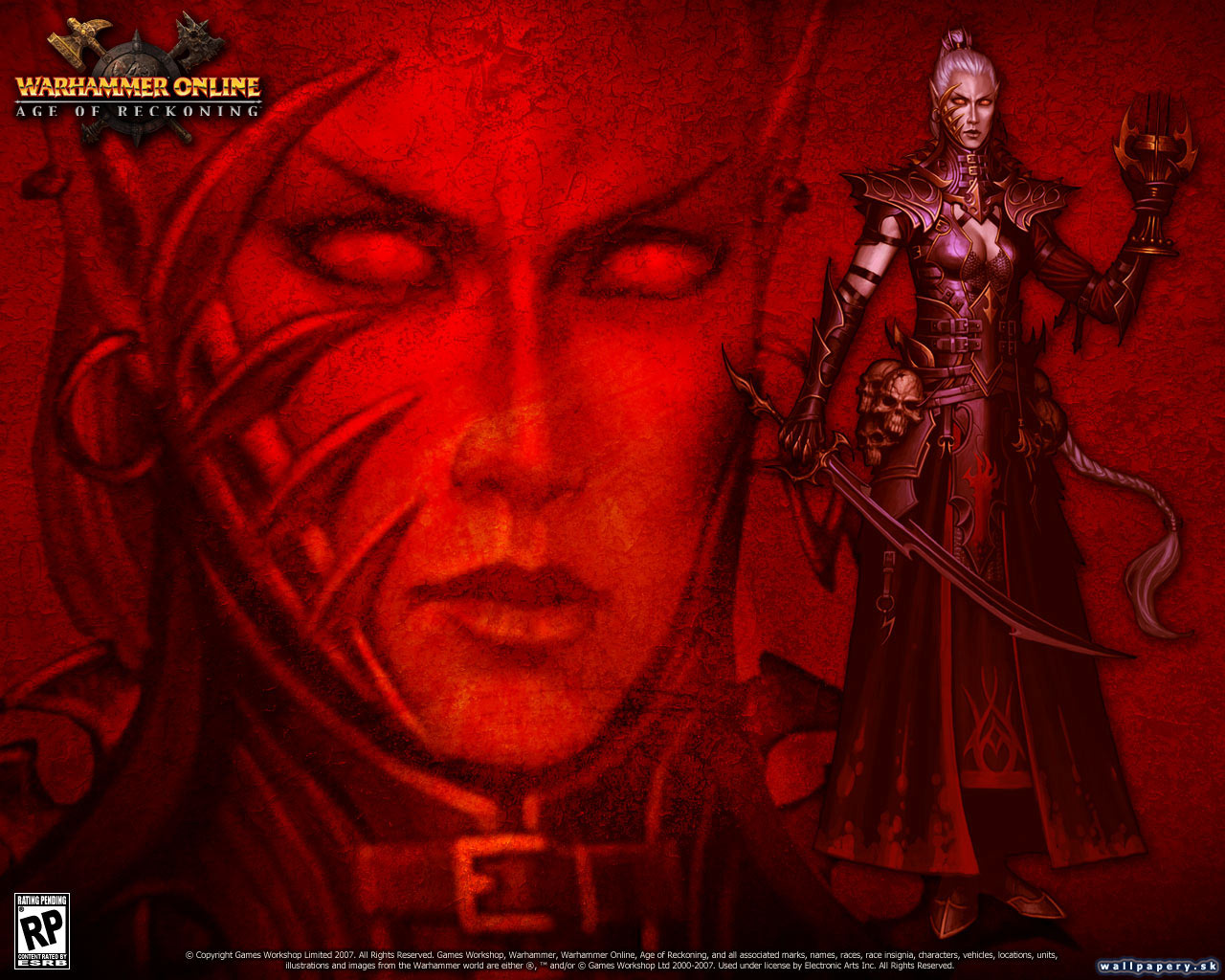 Warhammer Online: Age of Reckoning - wallpaper 43