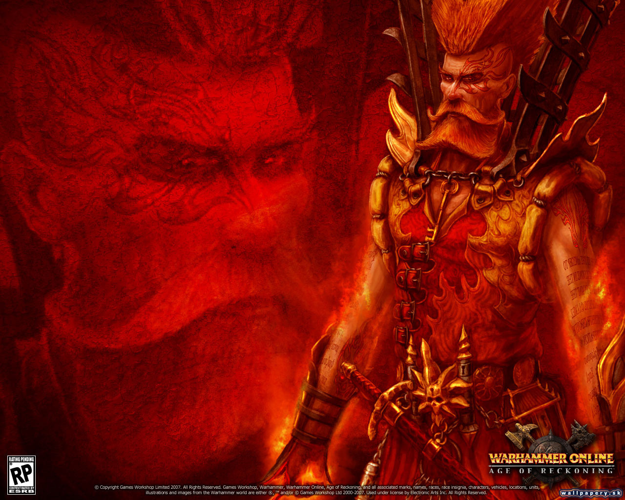 Warhammer Online: Age of Reckoning - wallpaper 47