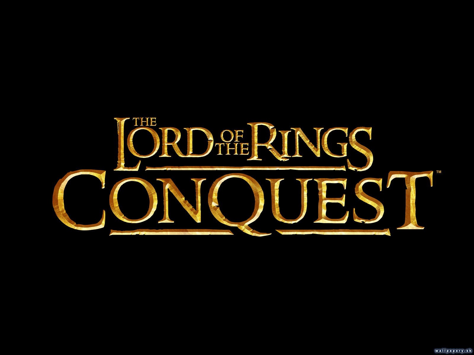 The Lord of the Rings: Conquest - wallpaper 1