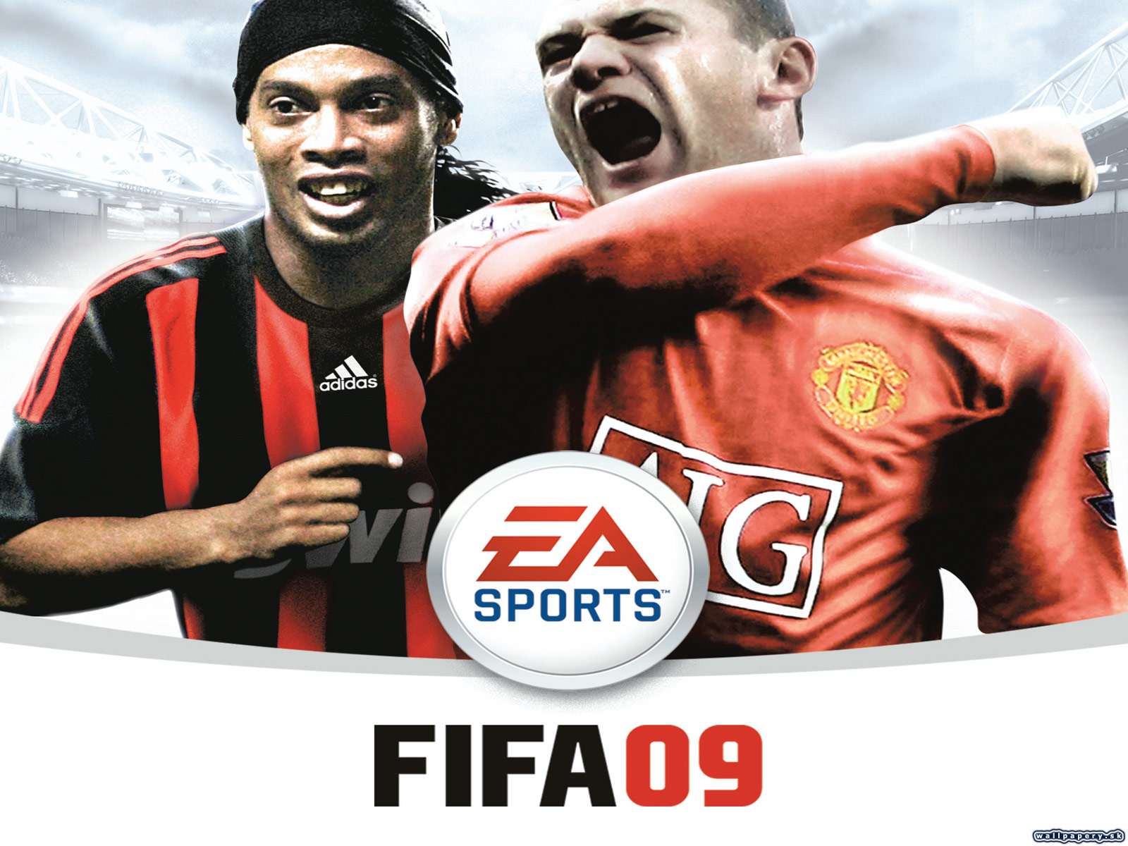 FIFA 09 - wallpaper 4