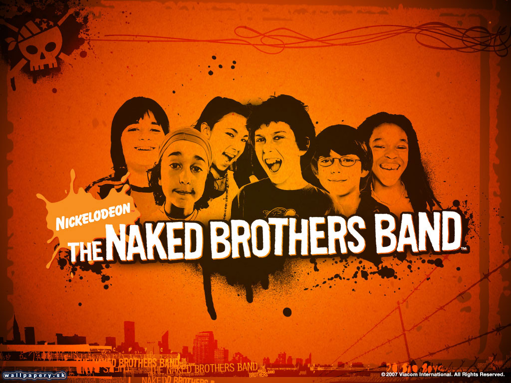 The Naked Brothers Band: The Video Game - wallpaper 1