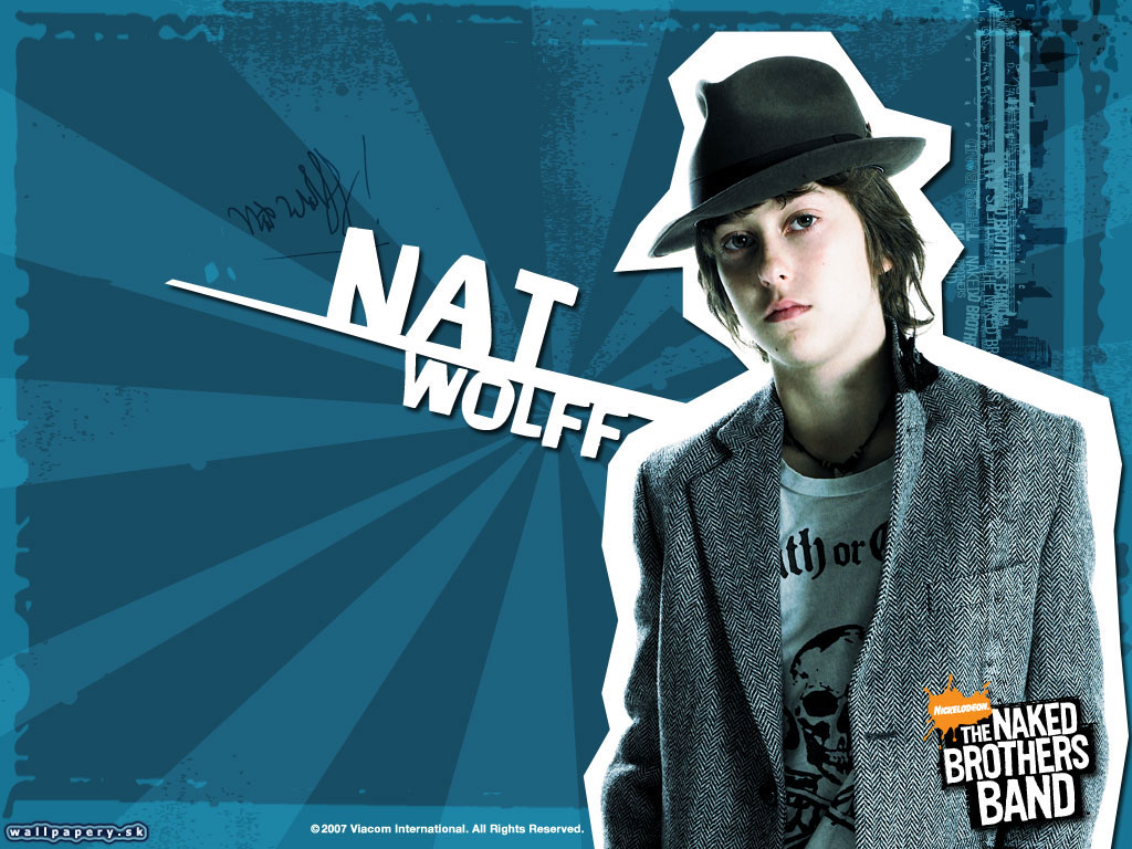The Naked Brothers Band: The Video Game - wallpaper 2
