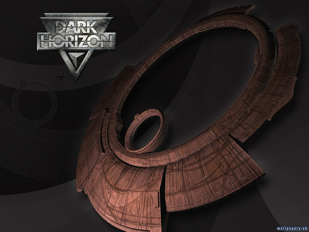 Dark Horizon - wallpaper 5