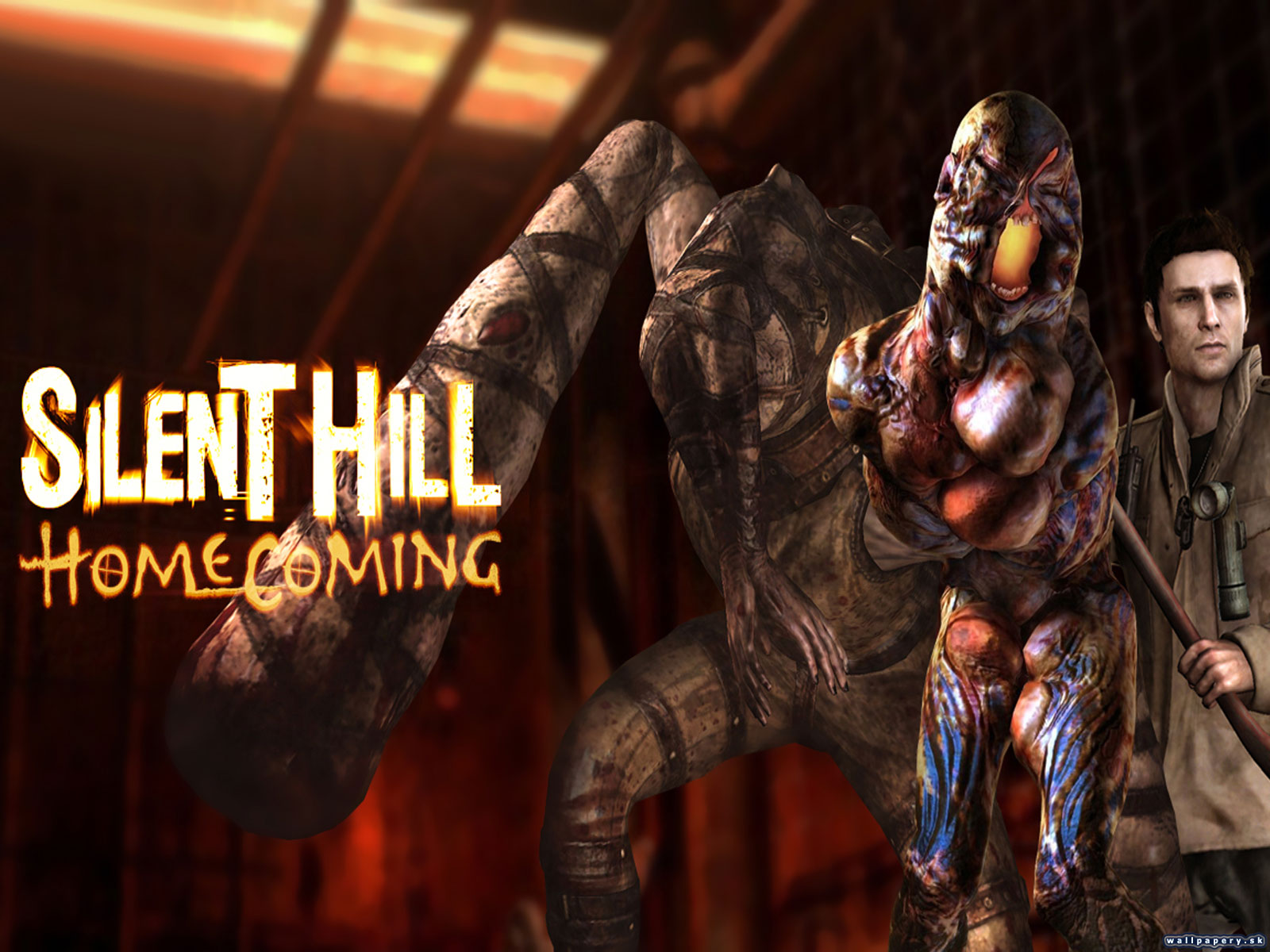 Silent Hill 5: Homecoming - wallpaper 2