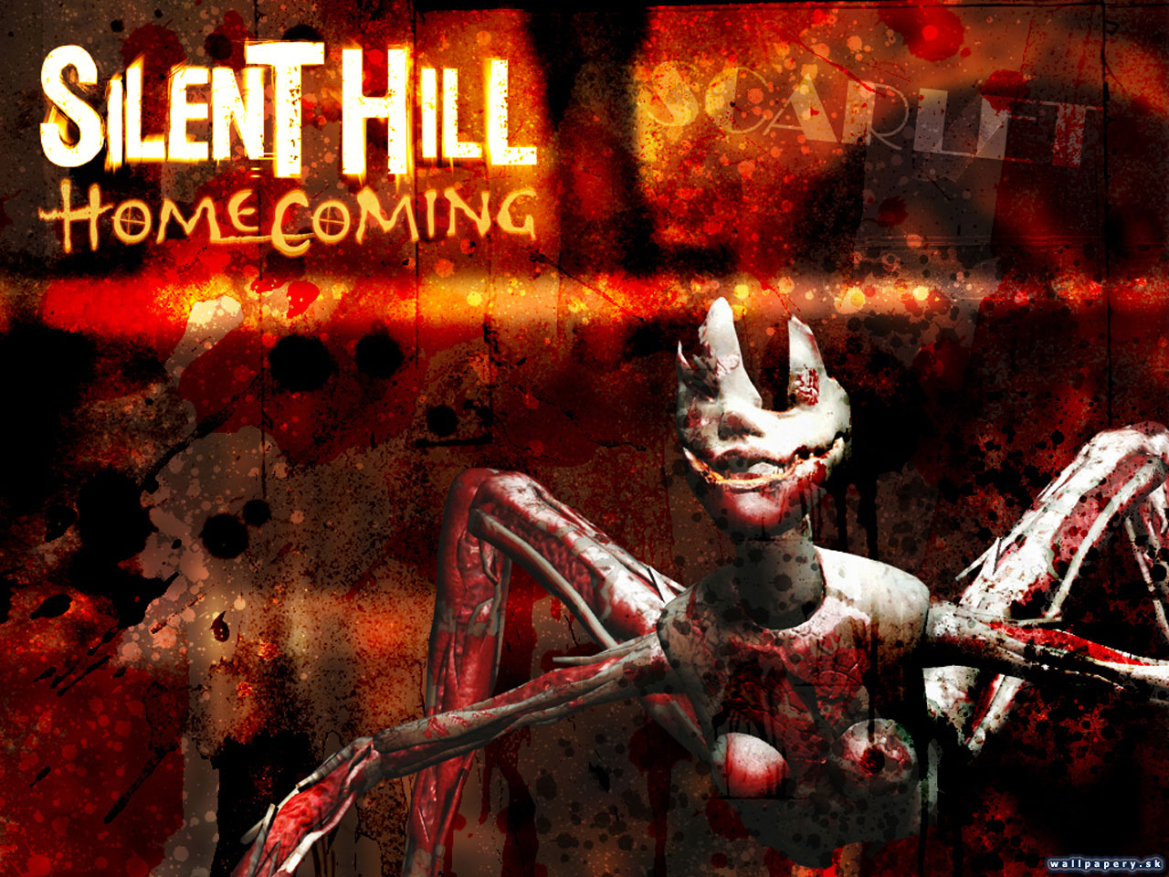 Silent Hill 5: Homecoming - wallpaper 3