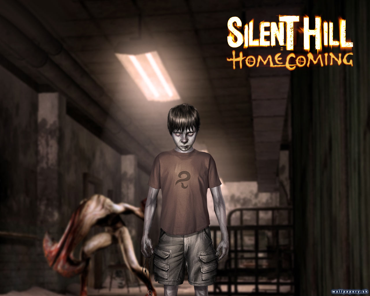 Silent Hill 5: Homecoming - wallpaper 5