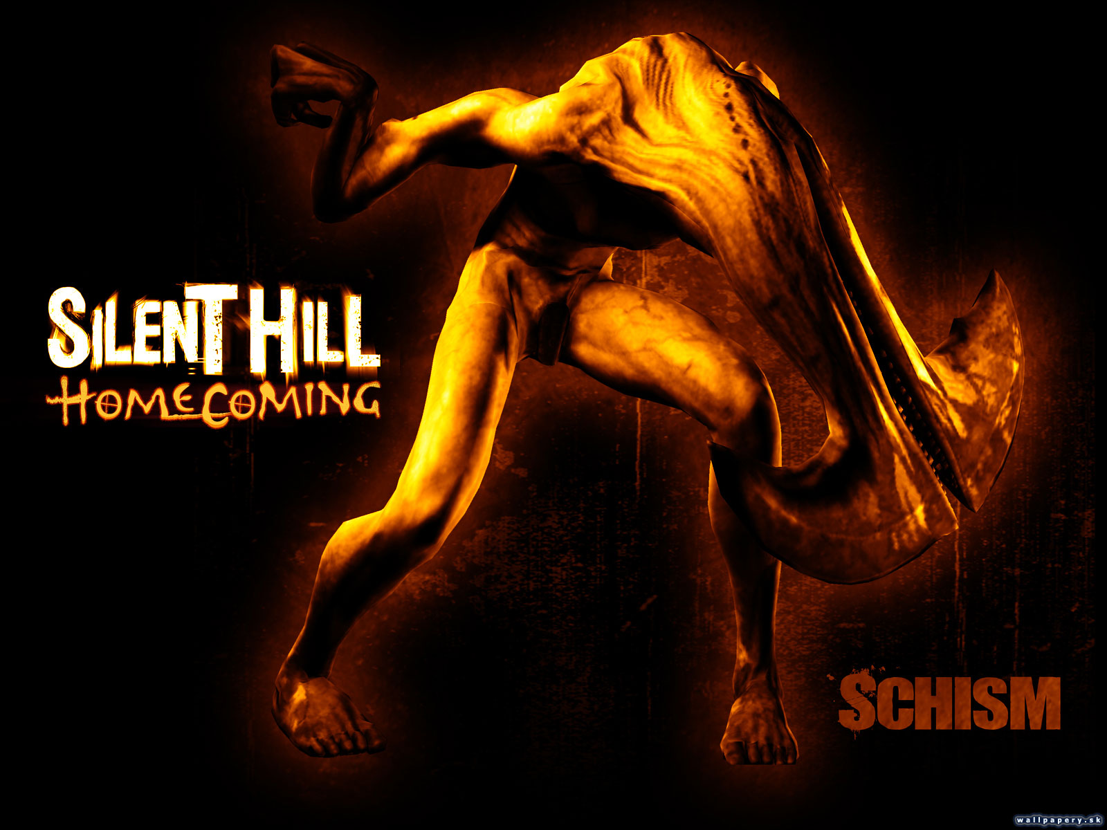 Silent Hill 5: Homecoming - wallpaper 8