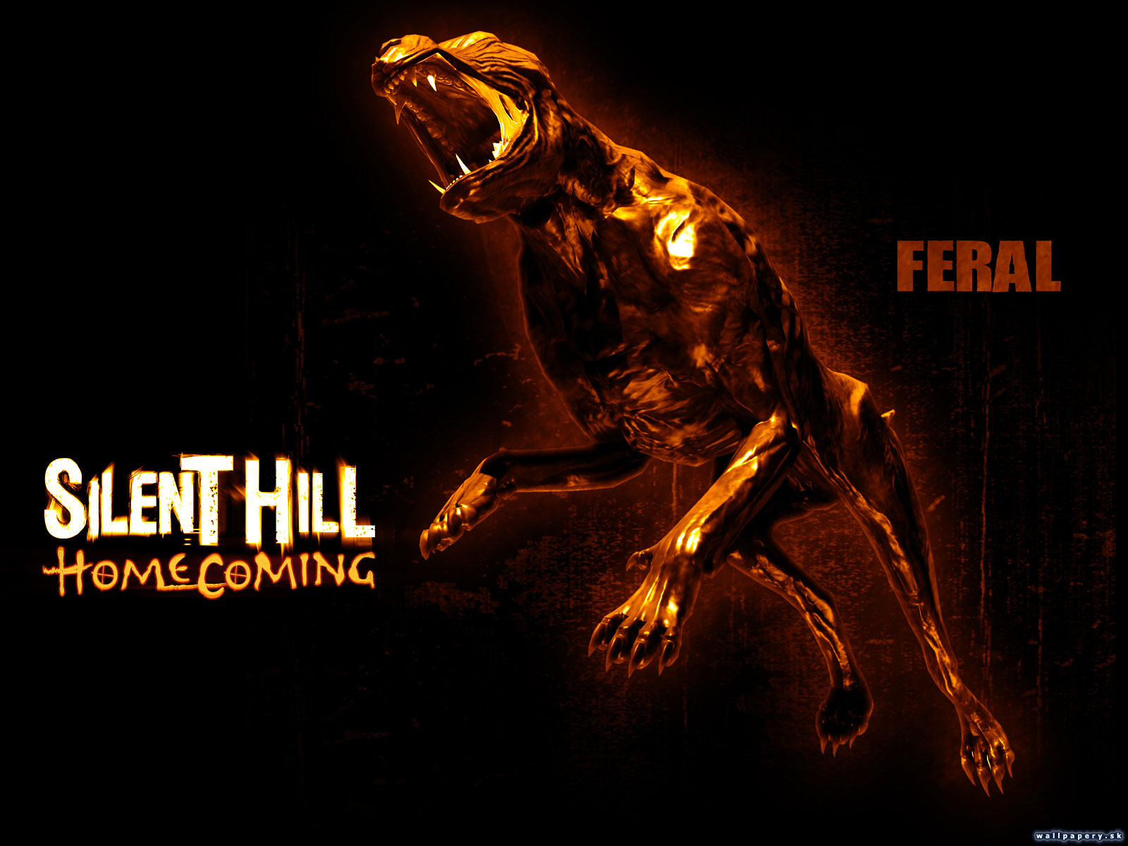 Silent Hill 5: Homecoming - wallpaper 9