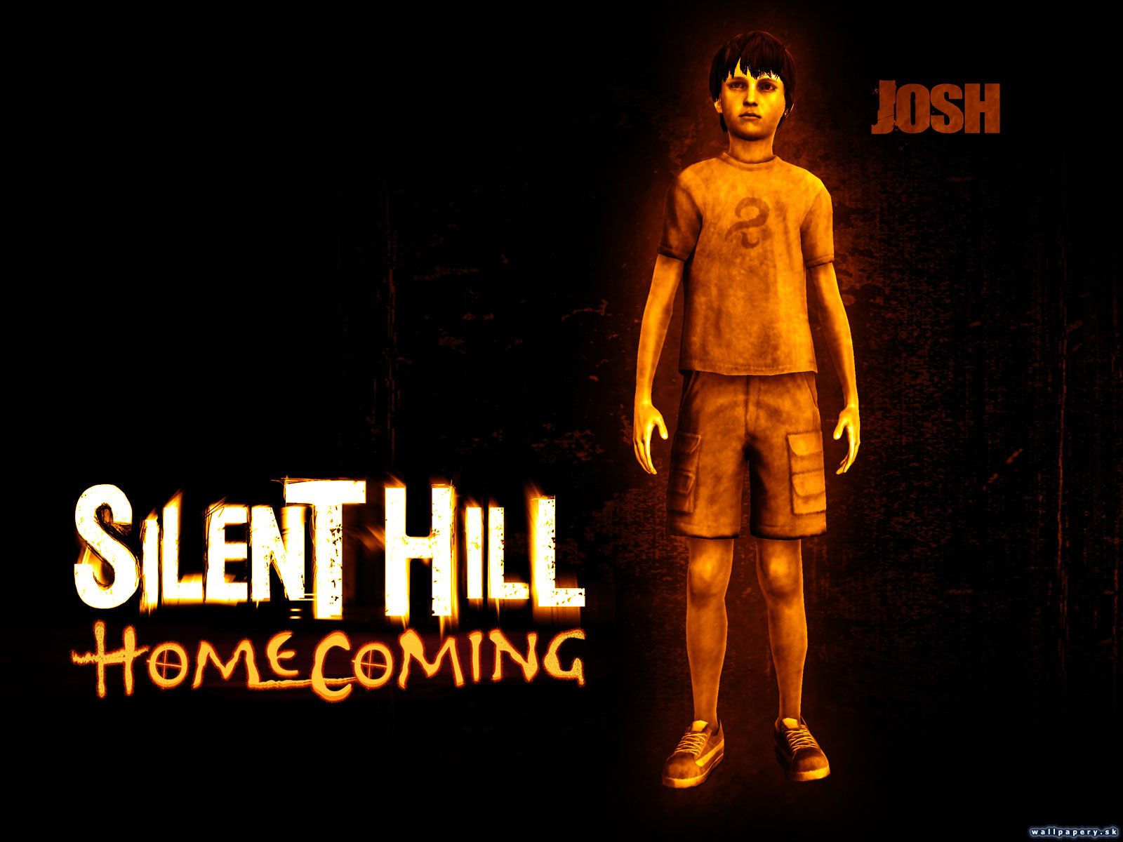 Silent Hill 5: Homecoming - wallpaper 16