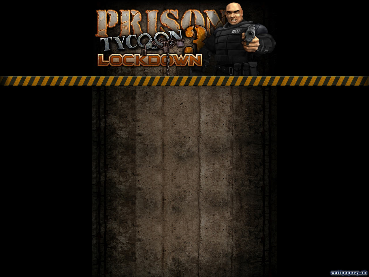 Prison Tycoon 3: Lockdown - wallpaper 8
