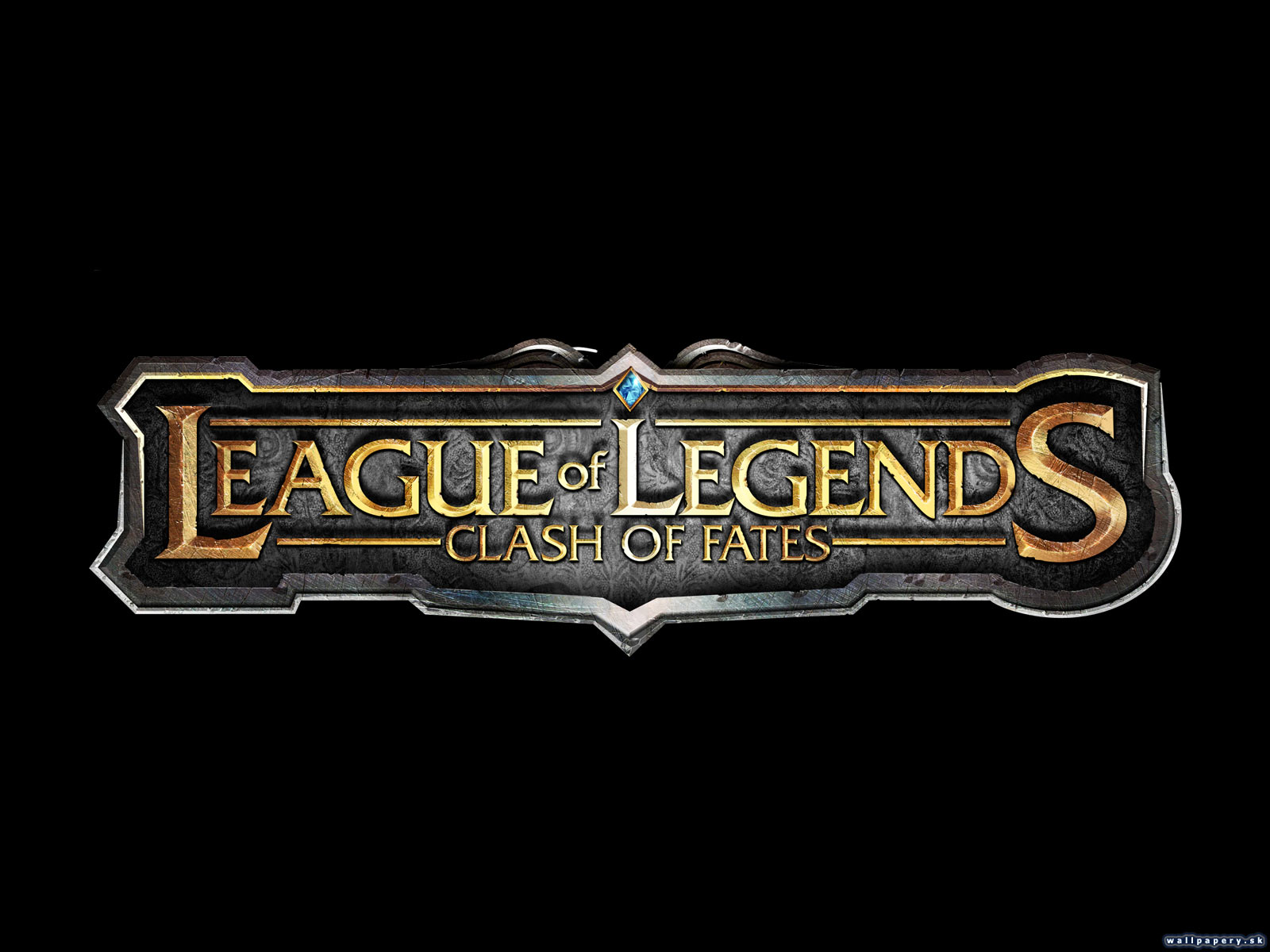 League of Legends - wallpaper 4