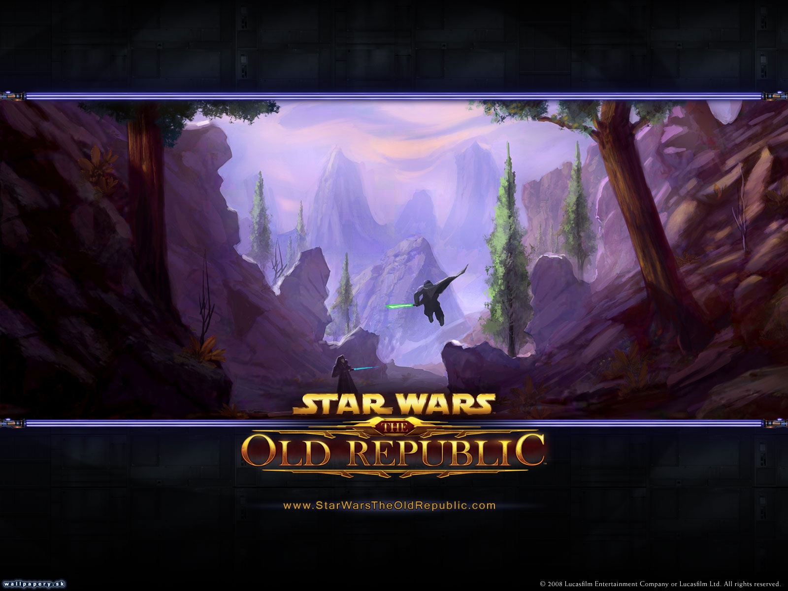 Star Wars: The Old Republic - wallpaper 1