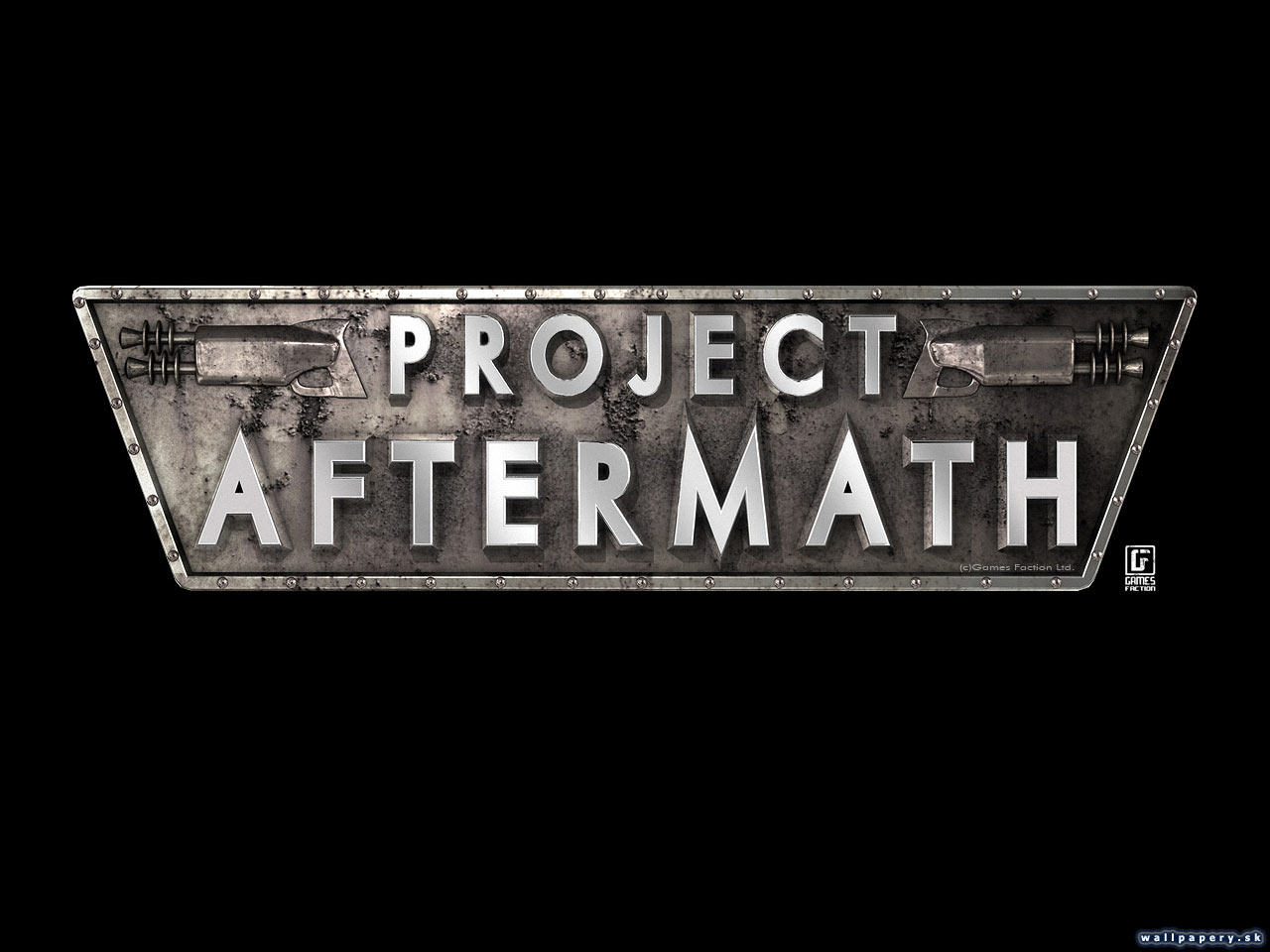Project Aftermath - wallpaper 2
