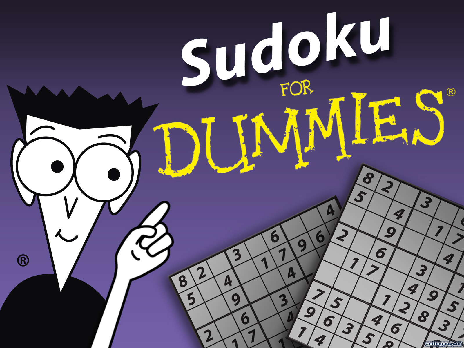 Sudoku For Dummies - wallpaper 1