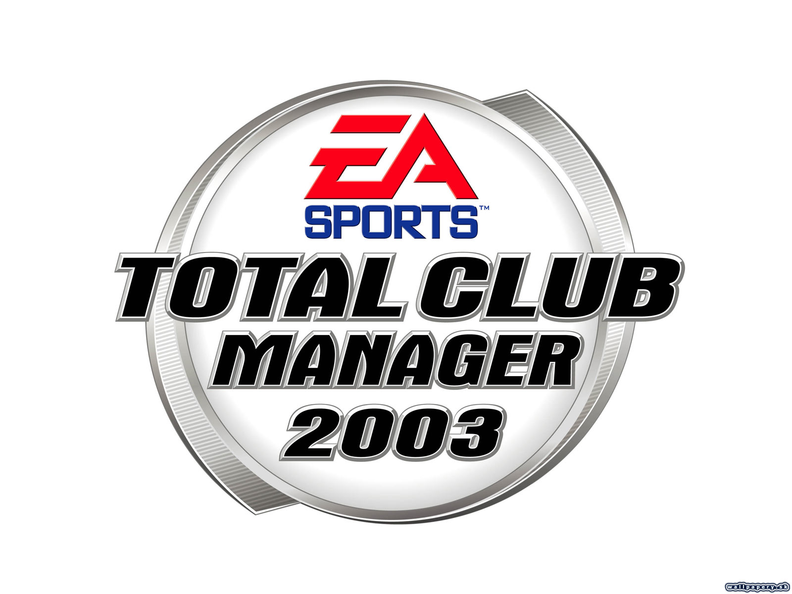 Total Club Manager 2003 - wallpaper 5