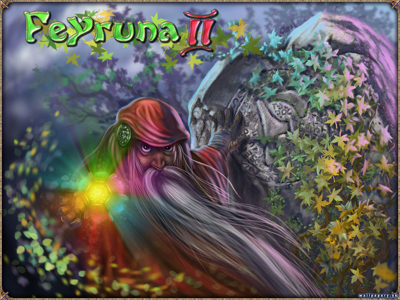 Feyruna 2: The Druids - wallpaper 1