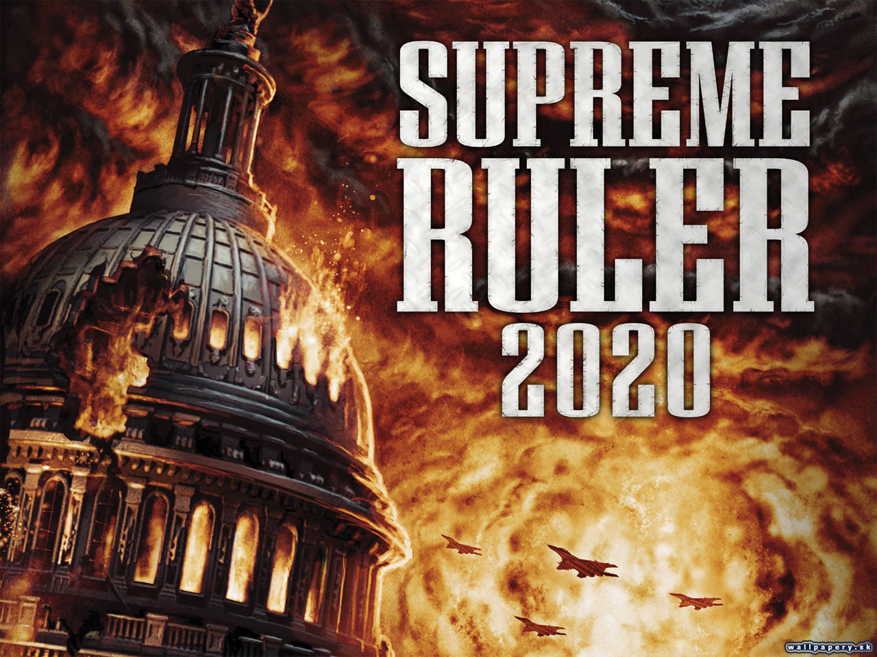 Supreme Ruler 2020 - wallpaper 2