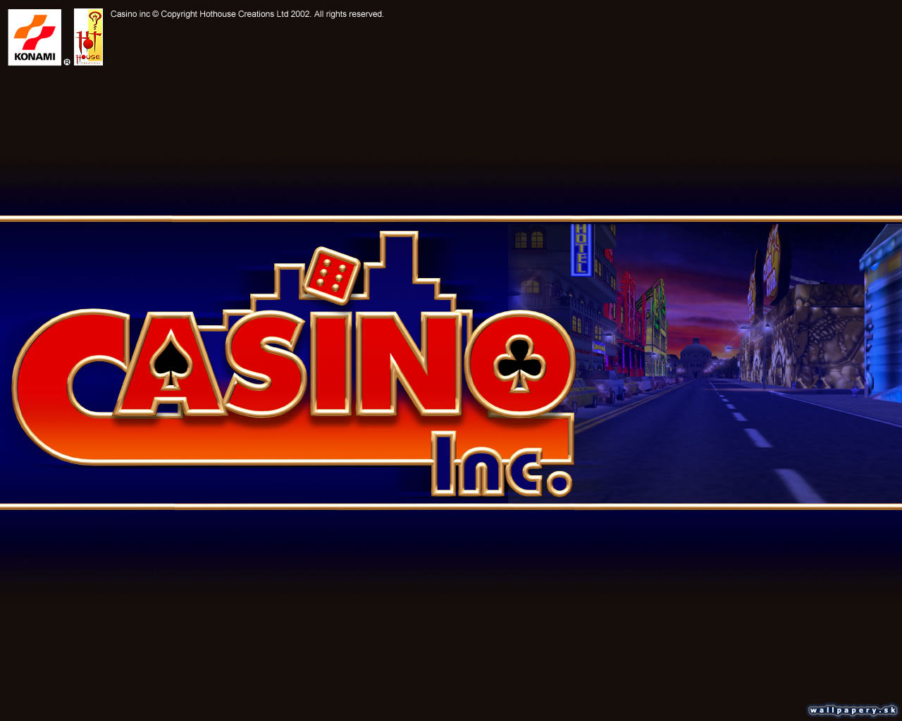 Casino Inc. - wallpaper 4