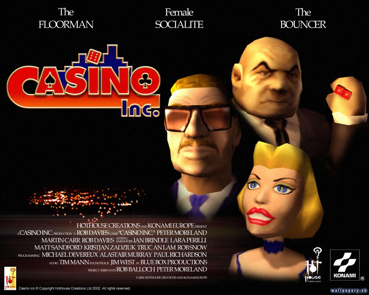 Casino Inc. - wallpaper 9