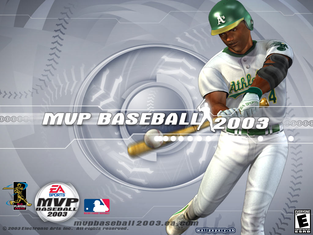 MVP Baseball 2003 - wallpaper 2