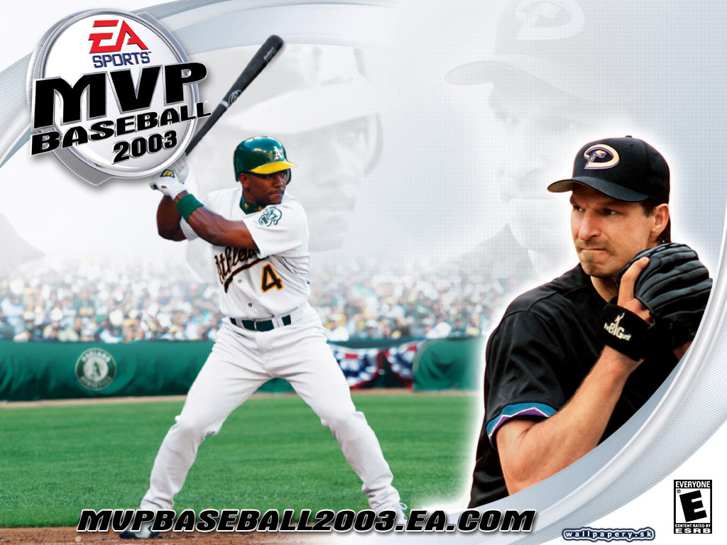 MVP Baseball 2003 - wallpaper 3