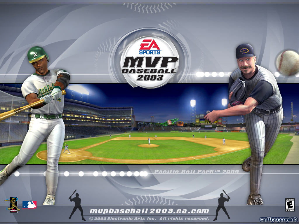 MVP Baseball 2003 - wallpaper 6