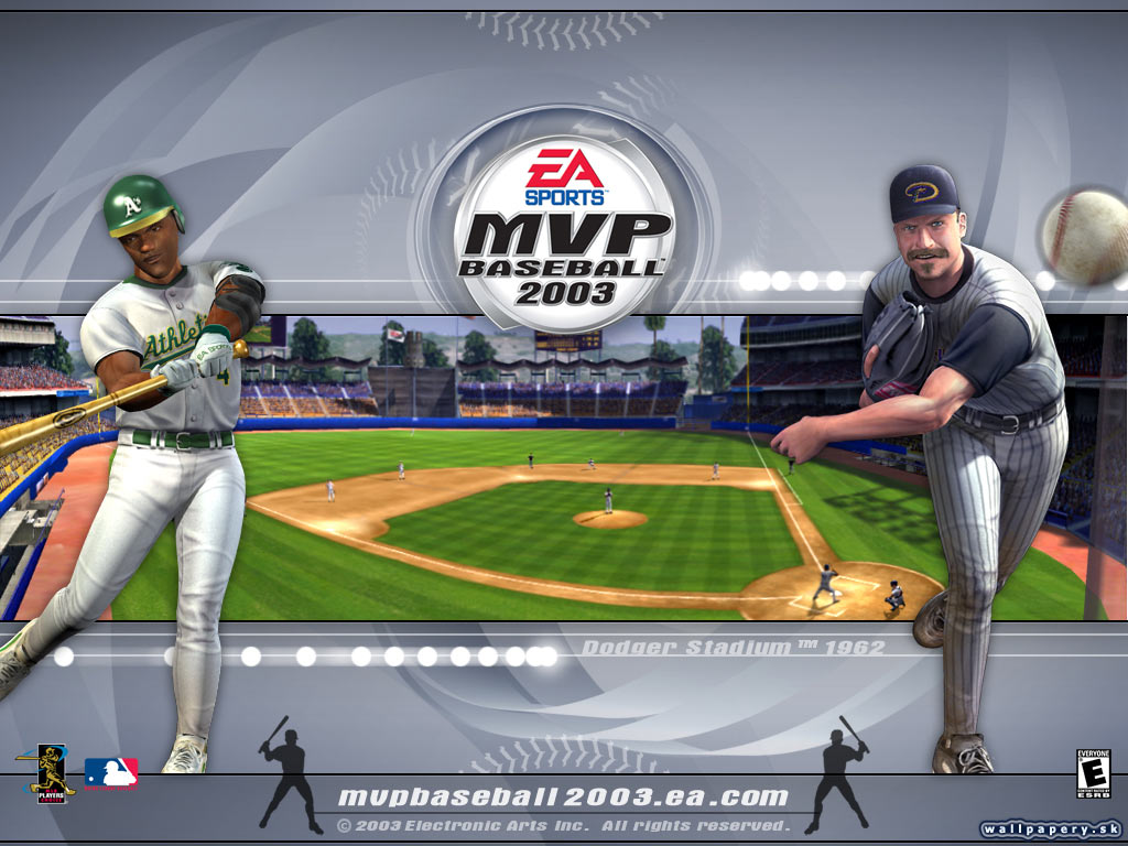 MVP Baseball 2003 - wallpaper 14