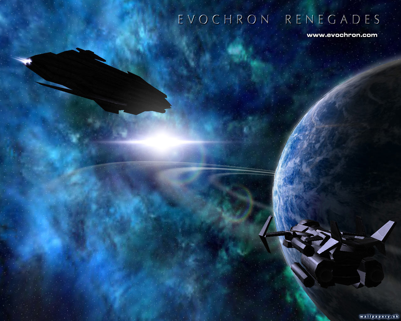 Evochron Renegades - wallpaper 3